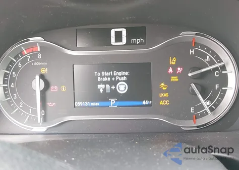 2020 Honda Ridgeline Awd Sport из США, поврежденный, VIN 5FPYK3F15LB029733